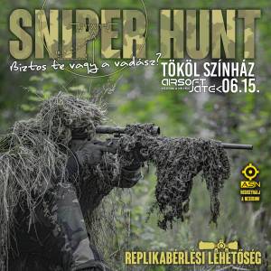 Sniper Hunt - Tököl Színház